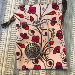 Brighton purse holder/hook